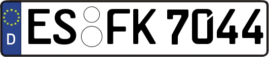 ES-FK7044