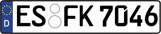 ES-FK7046