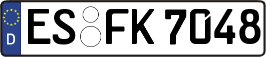 ES-FK7048