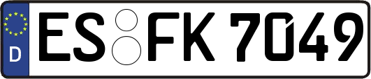 ES-FK7049