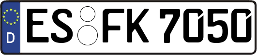 ES-FK7050