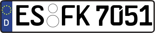 ES-FK7051