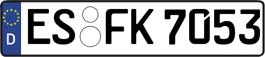 ES-FK7053