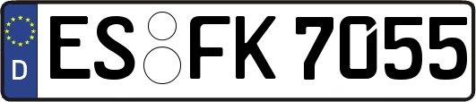 ES-FK7055