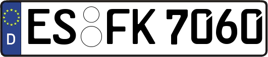 ES-FK7060