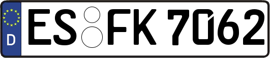 ES-FK7062
