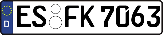 ES-FK7063