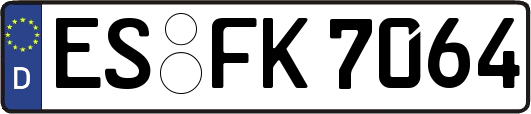 ES-FK7064