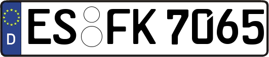 ES-FK7065
