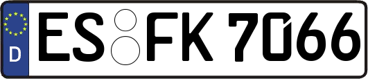 ES-FK7066