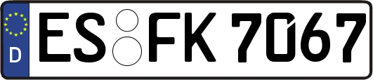 ES-FK7067