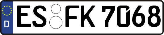 ES-FK7068