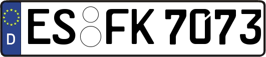ES-FK7073