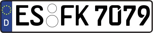 ES-FK7079