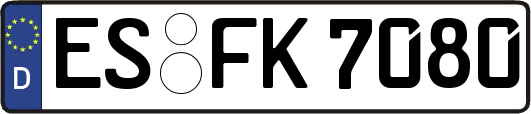 ES-FK7080