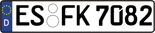 ES-FK7082