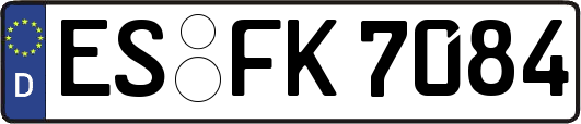 ES-FK7084