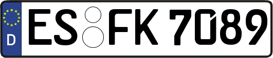 ES-FK7089