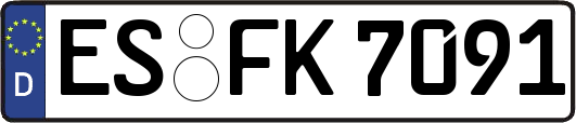 ES-FK7091