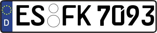 ES-FK7093