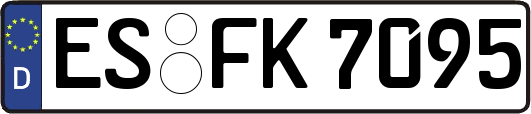 ES-FK7095