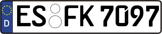 ES-FK7097