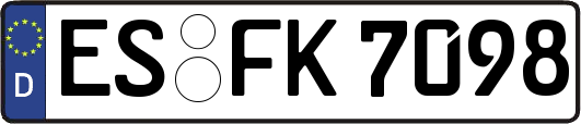 ES-FK7098