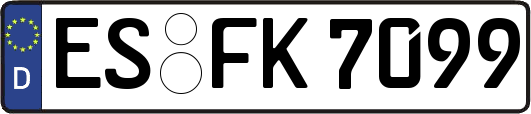 ES-FK7099