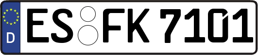 ES-FK7101