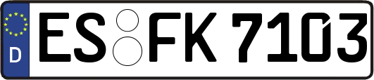 ES-FK7103