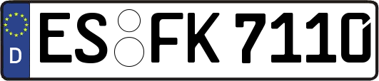 ES-FK7110
