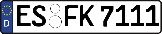 ES-FK7111