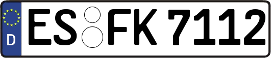 ES-FK7112