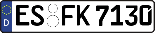 ES-FK7130