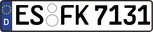 ES-FK7131