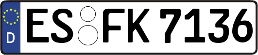 ES-FK7136