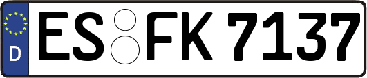 ES-FK7137