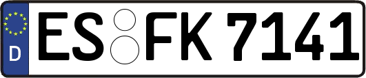 ES-FK7141