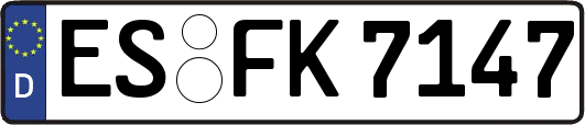 ES-FK7147