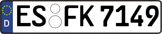 ES-FK7149