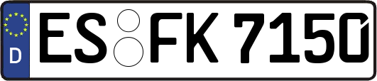 ES-FK7150