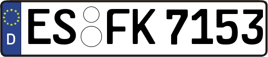 ES-FK7153
