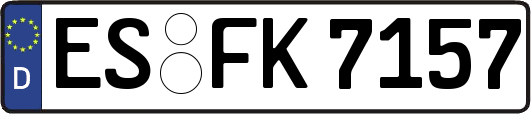 ES-FK7157