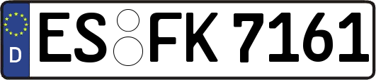 ES-FK7161