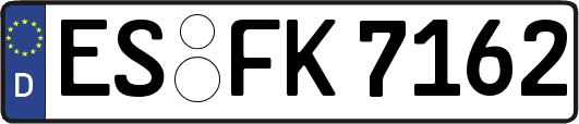 ES-FK7162