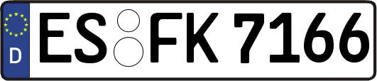 ES-FK7166