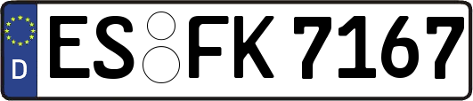 ES-FK7167
