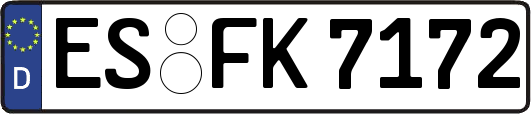 ES-FK7172