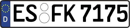 ES-FK7175