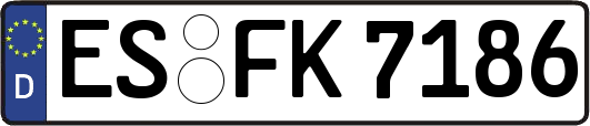 ES-FK7186